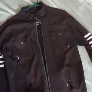 Jacket-zip does not work